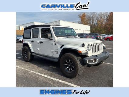 2019 Jeep Wrangler Greeneville TN
