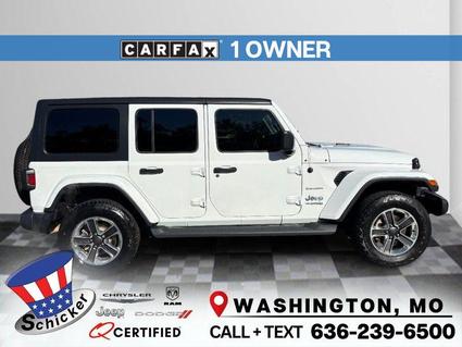 2019 Jeep Wrangler Washington MO