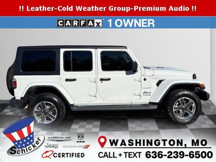 2019 Jeep Wrangler Washington MO