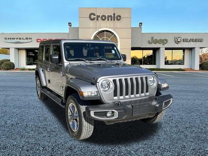 2020 Jeep Wrangler Griffin GA