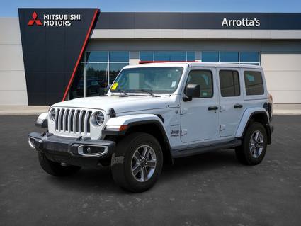 2020 Jeep Wrangler Spokane WA