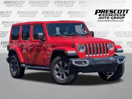 2020 Jeep Wrangler Rochelle IL