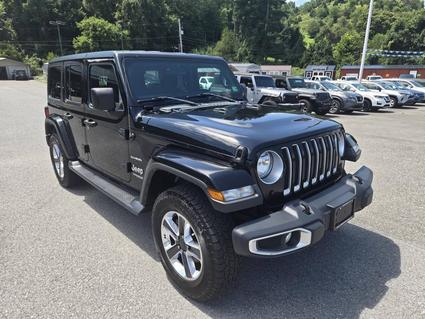 2020 Jeep Wrangler Lebanon VA