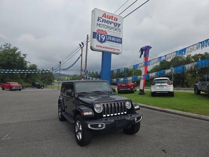 2020 Jeep Wrangler Lebanon VA