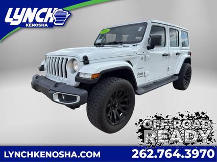 2021 Jeep Wrangler Kenosha WI