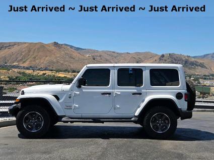 2021 Jeep Wrangler East Wenatchee WA