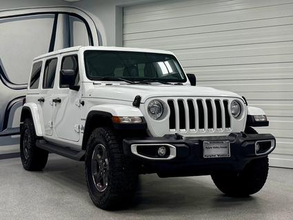 2021 Jeep Wrangler East Wenatchee WA