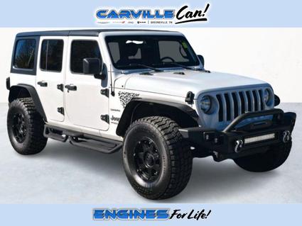 2021 Jeep Wrangler Greeneville TN