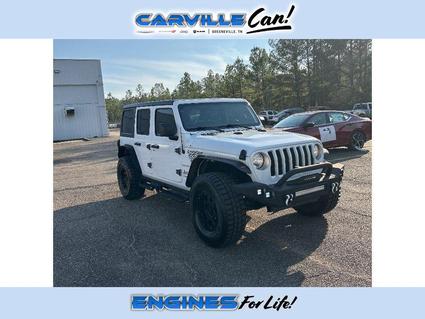 2021 Jeep Wrangler Greeneville TN