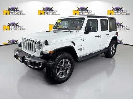 2021 Jeep Wrangler Louisville TN
