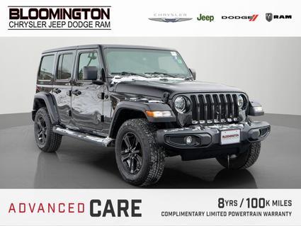 2022 Jeep Wrangler Minneapolis MN
