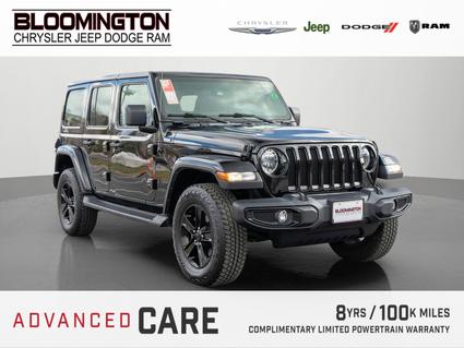 2022 Jeep Wrangler Minneapolis MN
