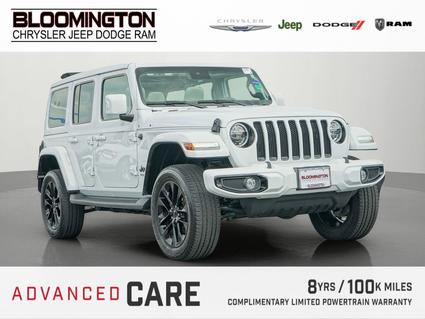 2022 Jeep Wrangler Minneapolis MN