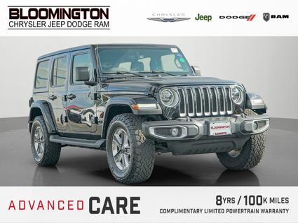 2022 Jeep Wrangler Minneapolis MN