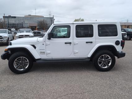 2022 Jeep Wrangler Casper WY