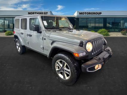 2023 Jeep Wrangler Pasco WA