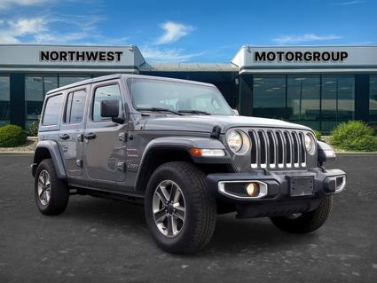 2023 Jeep Wrangler Pasco WA