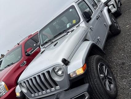 2023 Jeep Wrangler Post Falls ID