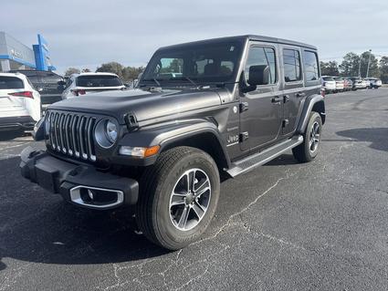 2023 Jeep Wrangler Kennett MO