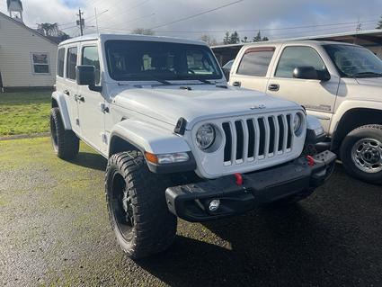 2018 Jeep Wrangler Hubbard OR