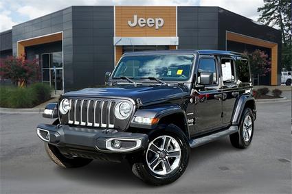 2018 Jeep Wrangler Union City GA