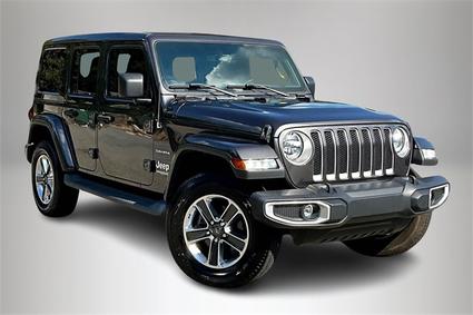 2018 Jeep Wrangler Union City GA