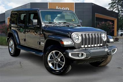 2018 Jeep Wrangler Union City GA