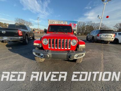 2018 Jeep Wrangler Heber Springs AR