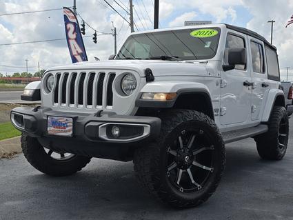 2018 Jeep Wrangler Hopkinsville KY