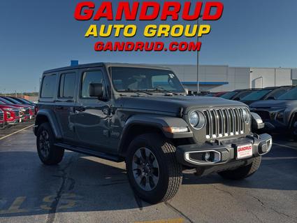 2019 Jeep Wrangler Green Bay WI