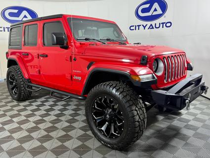 2019 Jeep Wrangler Memphis TN