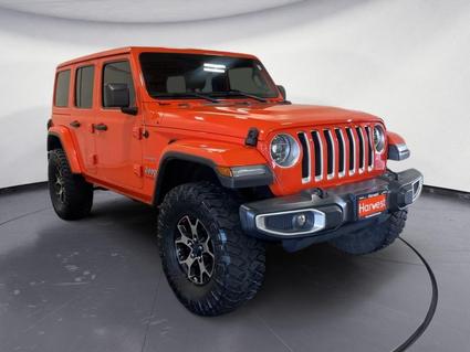 2019 Jeep Wrangler Yakima WA