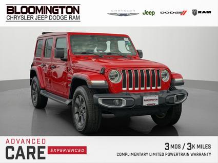 2019 Jeep Wrangler Minneapolis MN