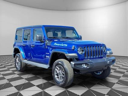 2020 Jeep Wrangler High Point NC
