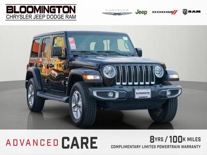 2020 Jeep Wrangler Minneapolis MN
