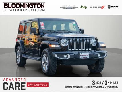 2020 Jeep Wrangler Minneapolis MN