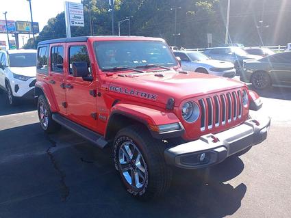 2020 Jeep Wrangler Henderson KY