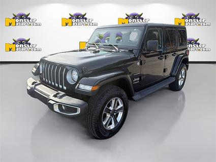 2020 Jeep Wrangler Louisville TN