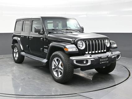 2020 Jeep Wrangler Dacono CO