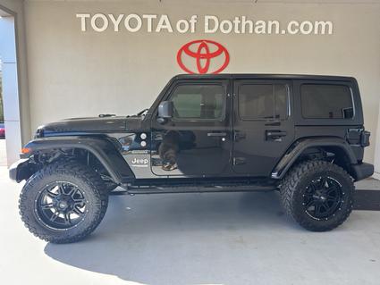 2020 Jeep Wrangler Dothan AL
