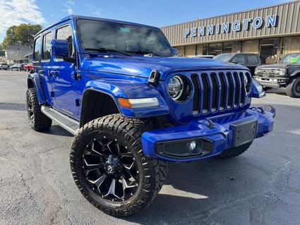 2020 Jeep Wrangler Centralia IL