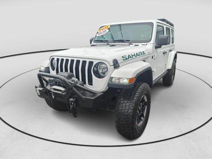 2021 Jeep Wrangler Staten Island NY