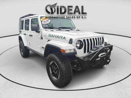 2021 Jeep Wrangler Staten Island NY