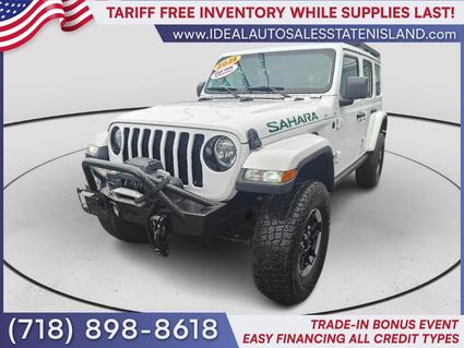 2021 Jeep Wrangler Staten Island NY