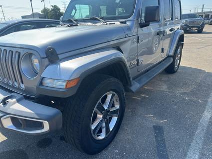 2021 Jeep Wrangler Memphis TN