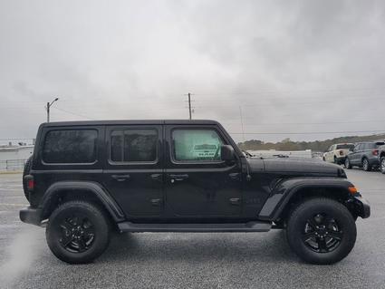 2021 Jeep Wrangler Winder GA