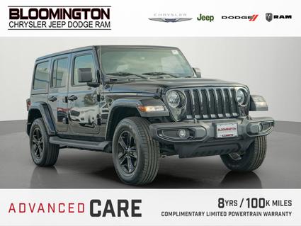 2021 Jeep Wrangler Minneapolis MN