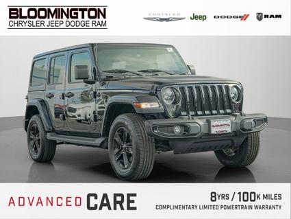2021 Jeep Wrangler Minneapolis MN