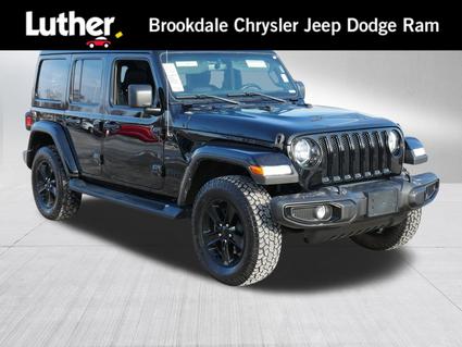 2021 Jeep Wrangler Minneapolis MN