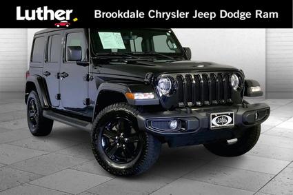 2021 Jeep Wrangler Minneapolis MN